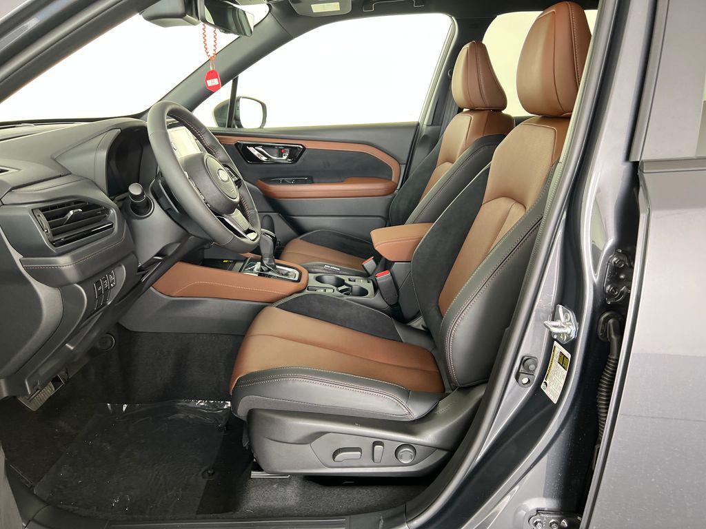 new 2025 Subaru Forester Hybrid car, priced at $42,895