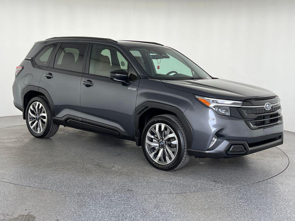 new 2025 Subaru Forester Hybrid car, priced at $42,895