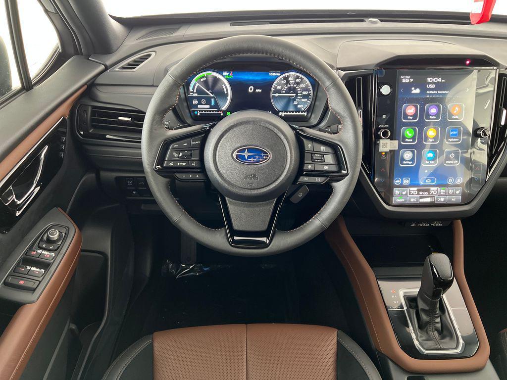 new 2025 Subaru Forester Hybrid car, priced at $42,895