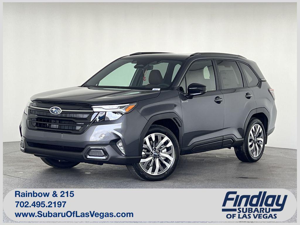 new 2025 Subaru Forester Hybrid car, priced at $42,895