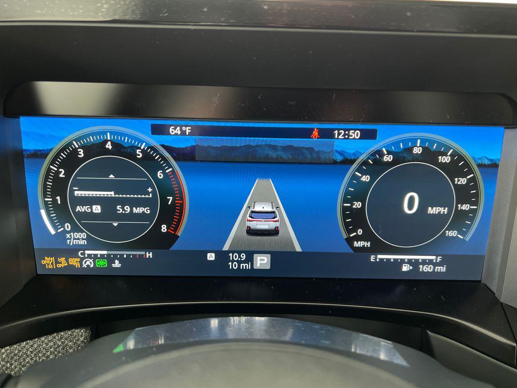 new 2026 Subaru Outback car, priced at $44,058