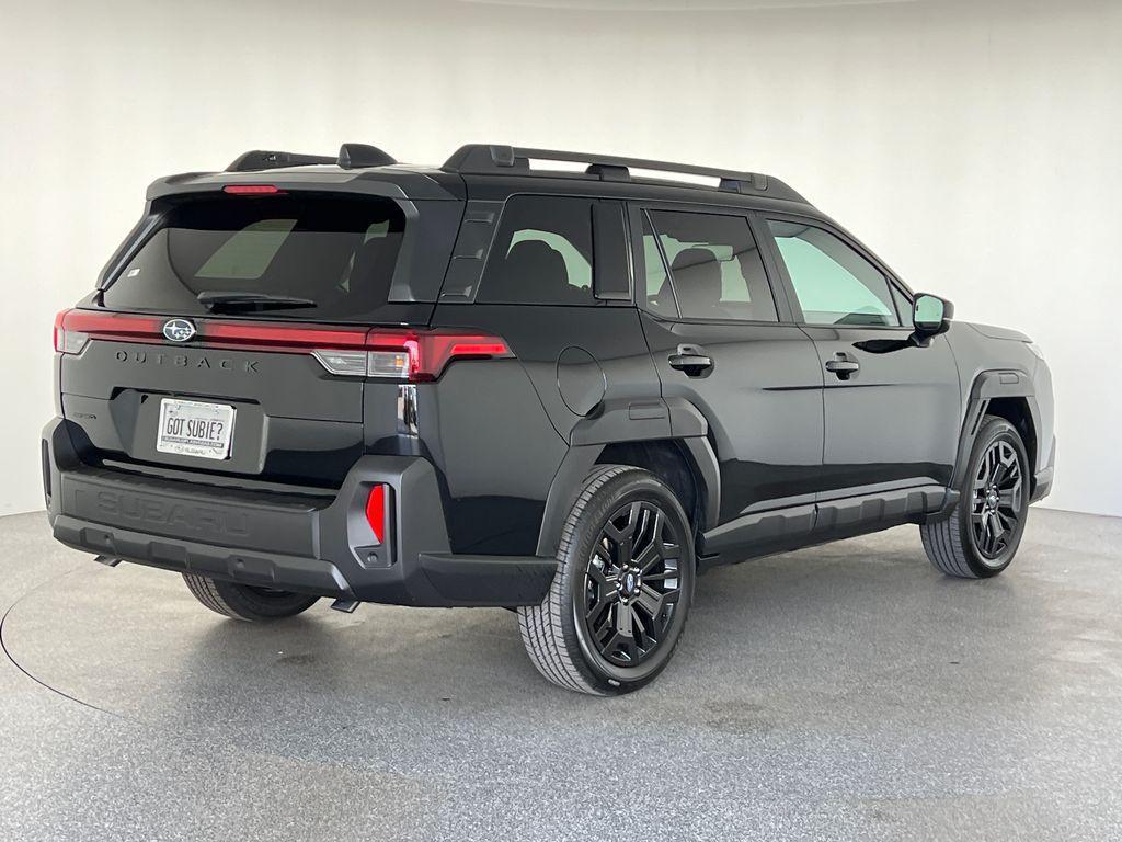 new 2026 Subaru Outback car, priced at $44,058