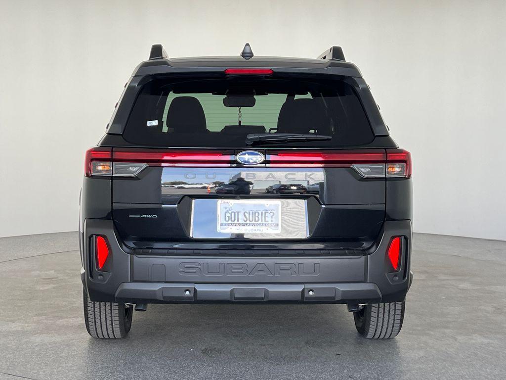new 2026 Subaru Outback car, priced at $44,058