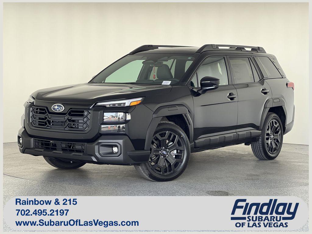 new 2026 Subaru Outback car, priced at $44,058