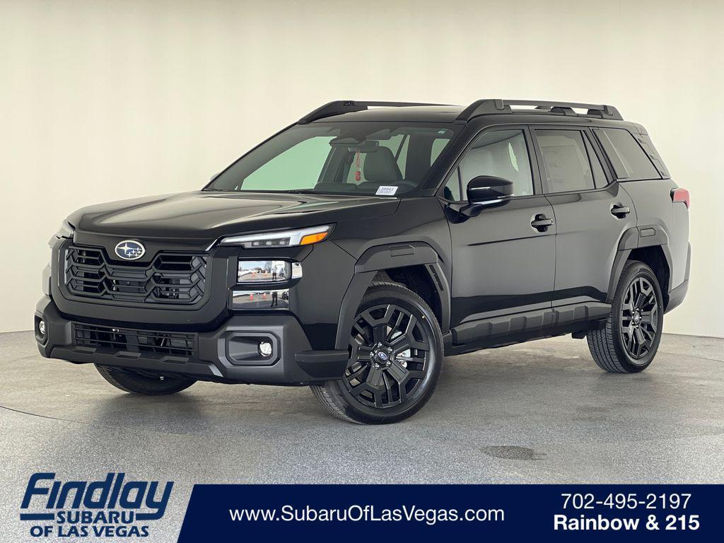 new 2026 Subaru Outback car, priced at $44,058