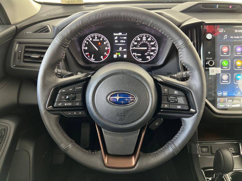 new 2026 Subaru Ascent car, priced at $48,057