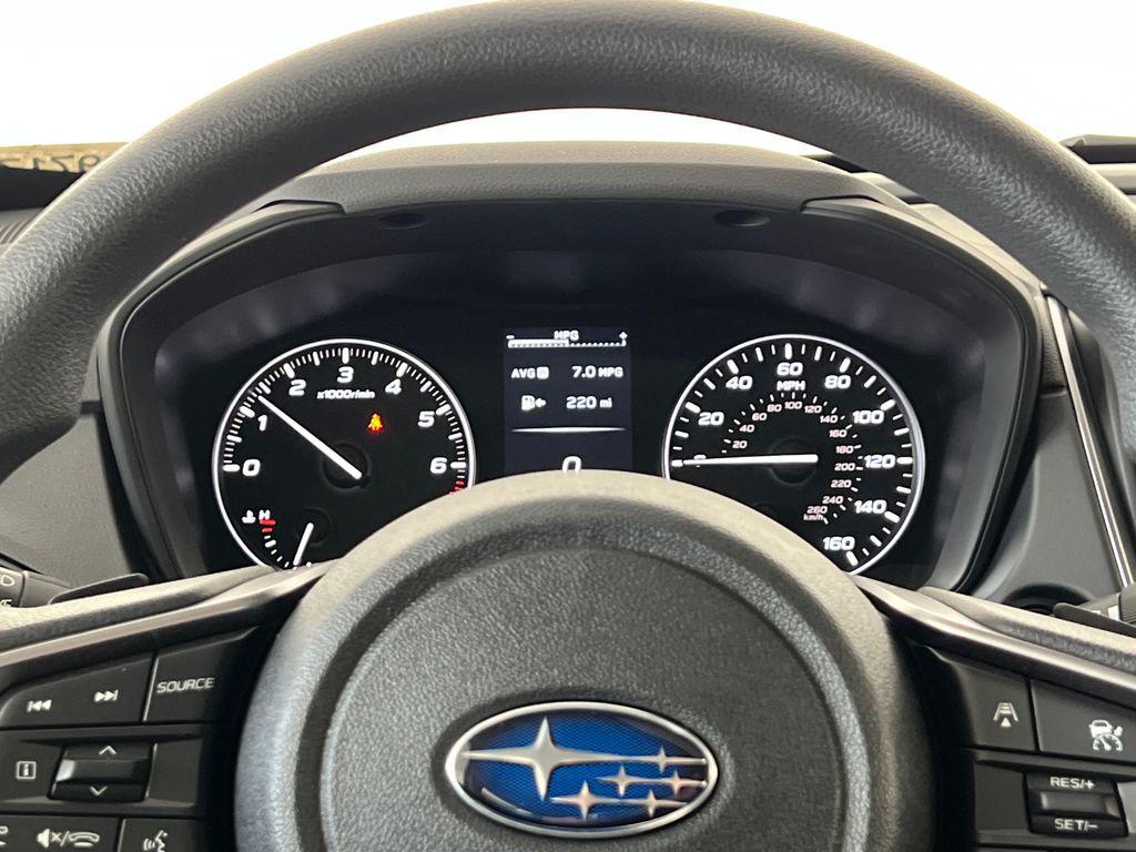 new 2026 Subaru Impreza car, priced at $29,391