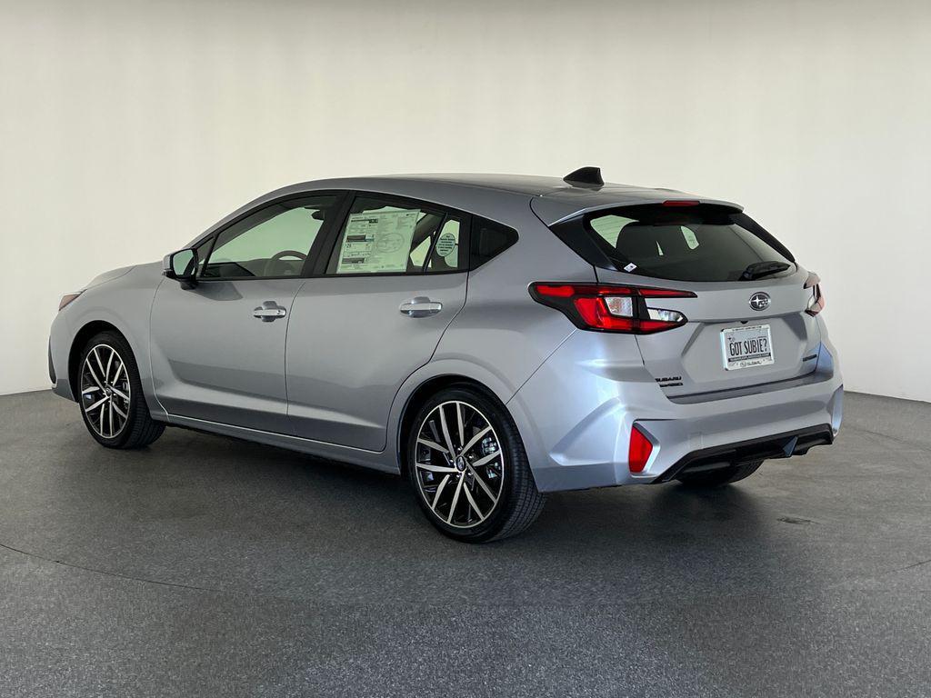 new 2026 Subaru Impreza car, priced at $29,391