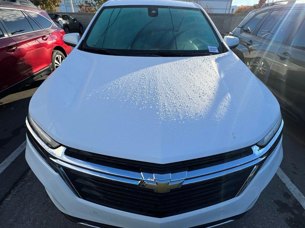 used 2022 Chevrolet Equinox car, priced at $19,200