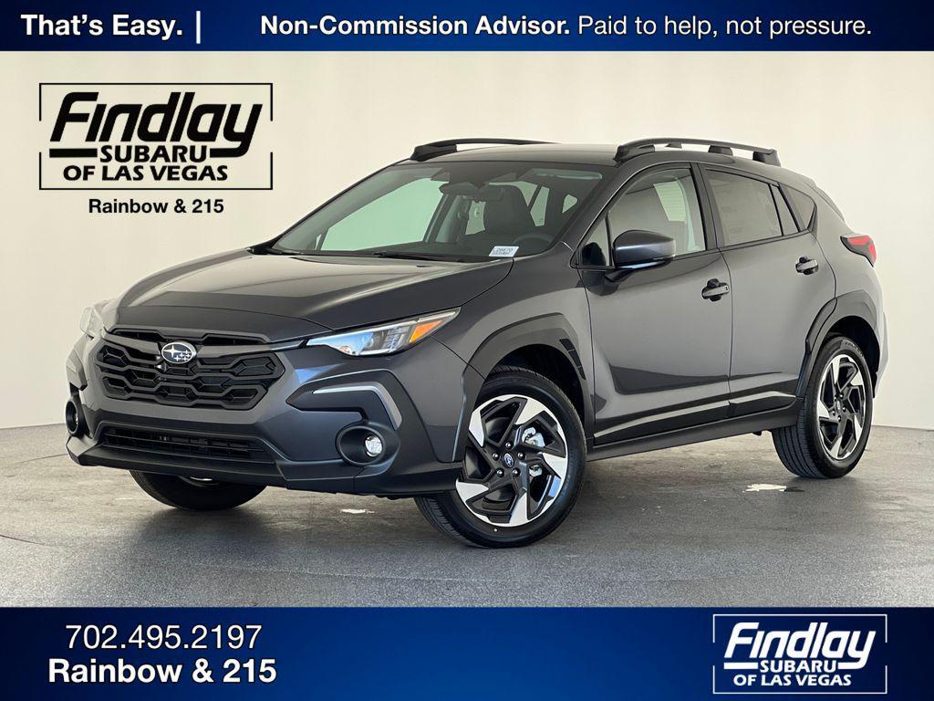 new 2025 Subaru Crosstrek car, priced at $32,704