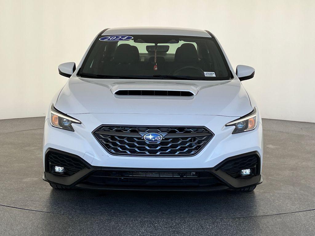 used 2024 Subaru WRX car, priced at $30,398