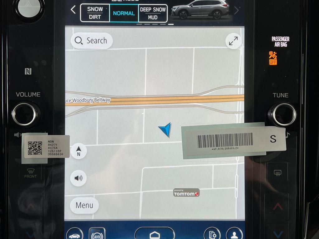 new 2026 Subaru Ascent car, priced at $48,126