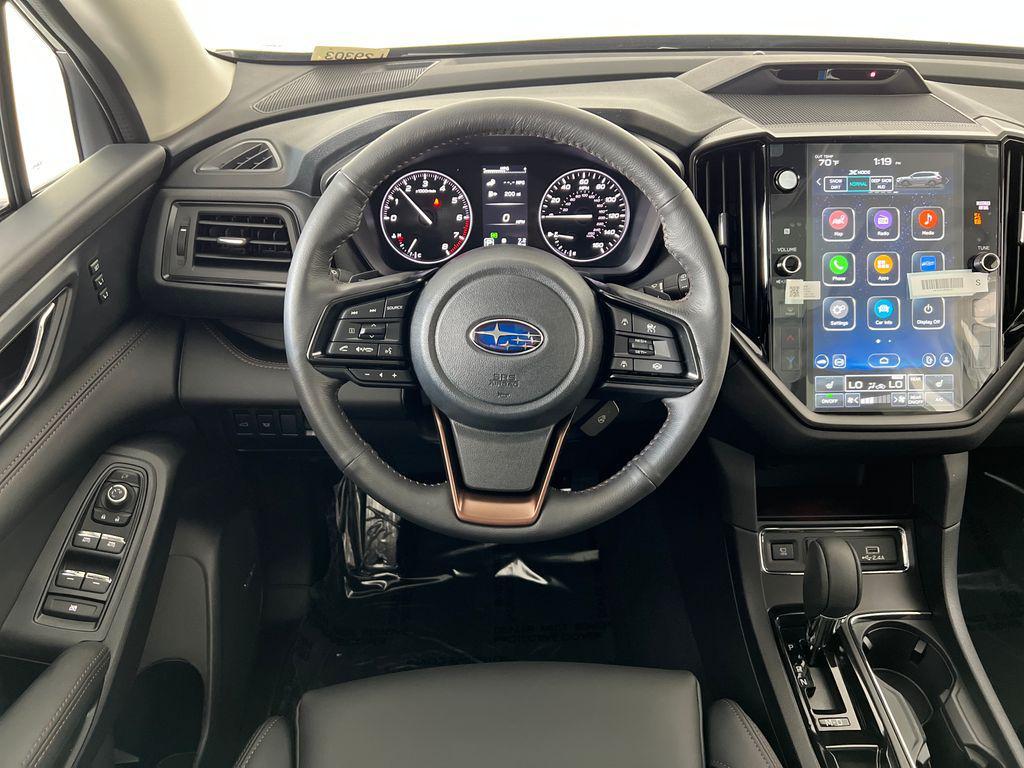 new 2026 Subaru Ascent car, priced at $48,126