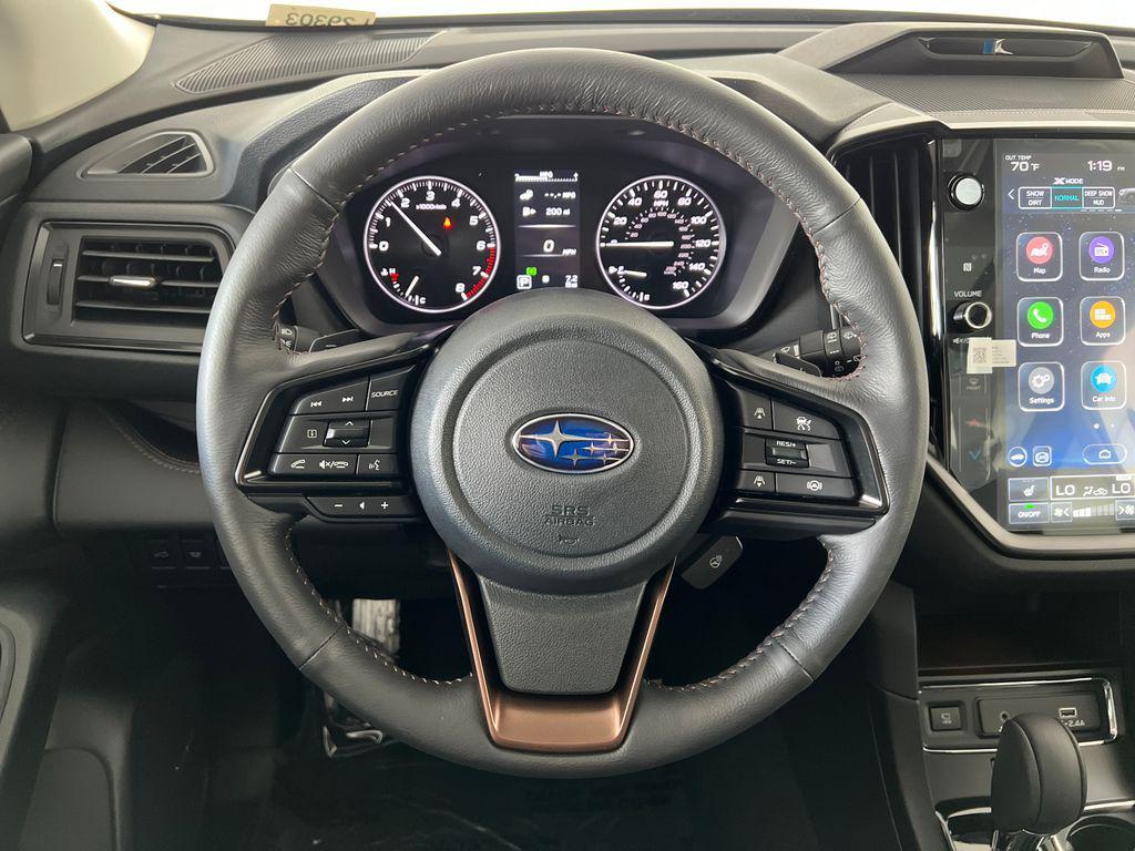 new 2026 Subaru Ascent car, priced at $48,126