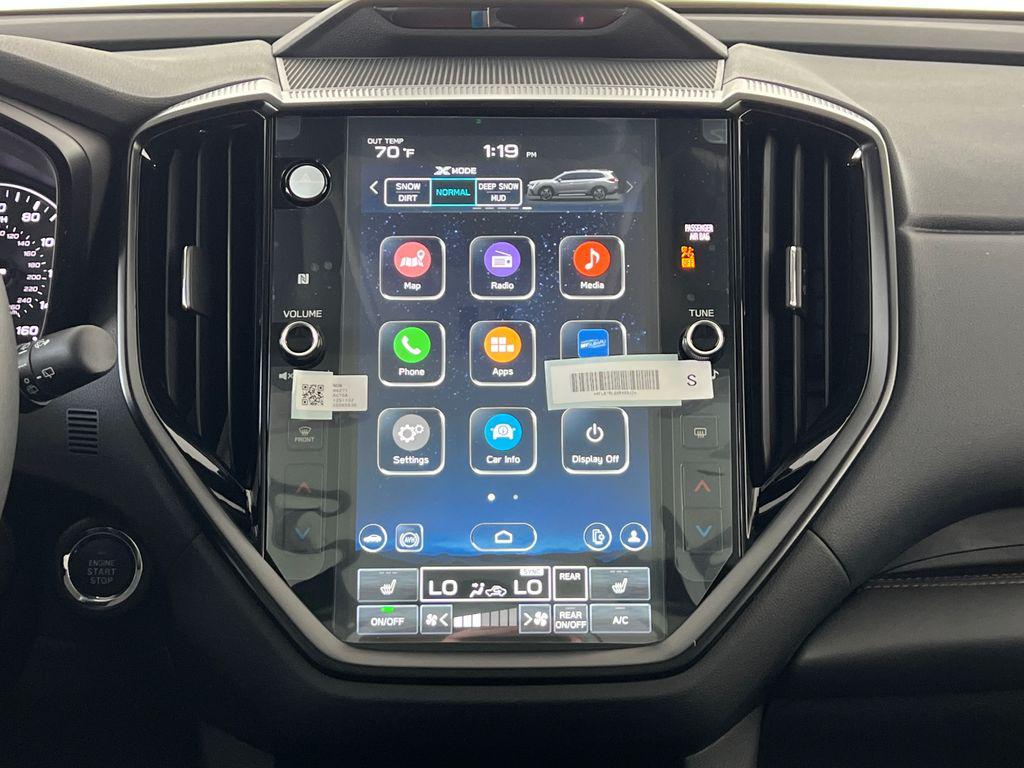 new 2026 Subaru Ascent car, priced at $48,126