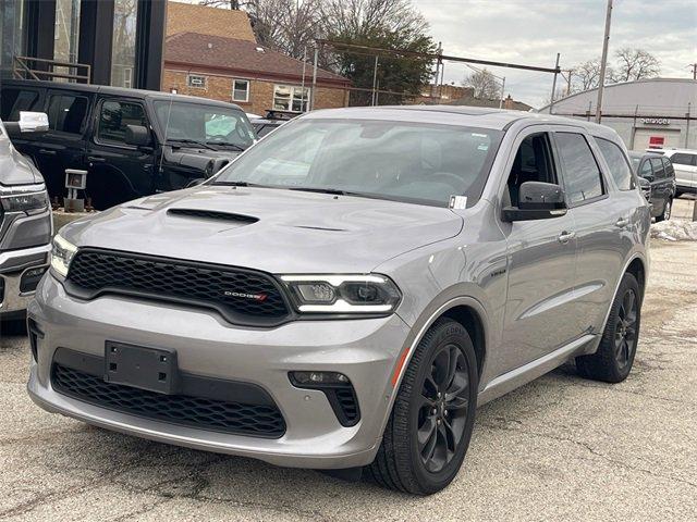 used 2021 Dodge Durango car, priced at $35,000