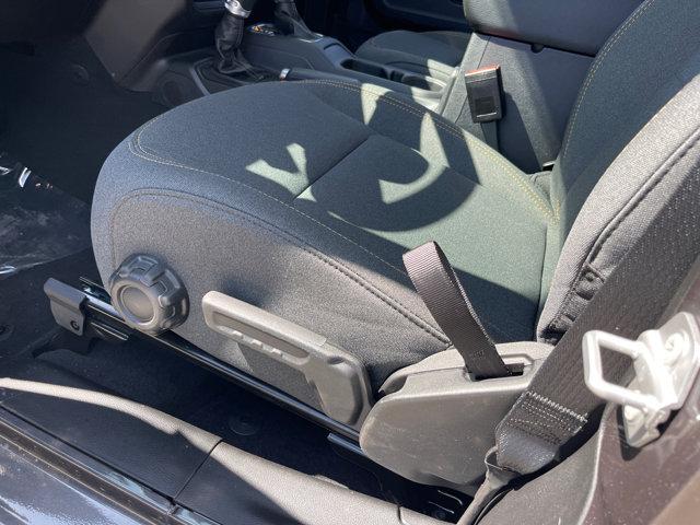 new 2025 Jeep Wrangler car, priced at $41,400