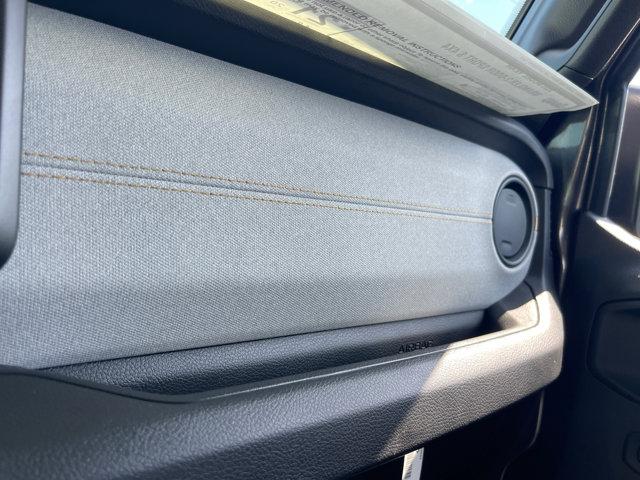 new 2025 Jeep Wrangler car, priced at $41,400