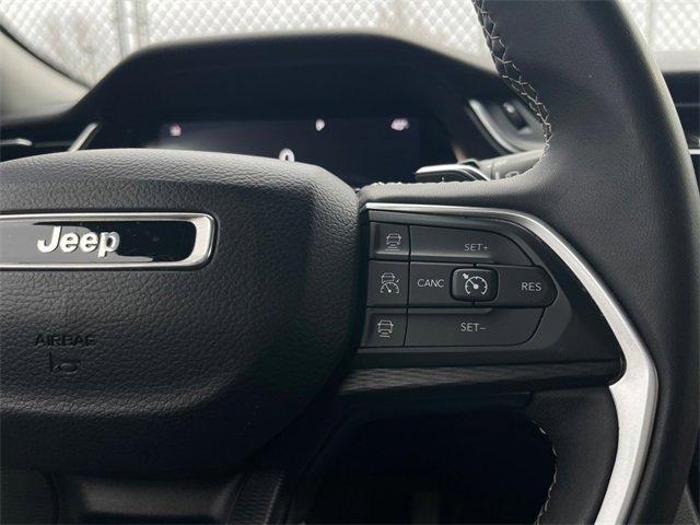 used 2023 Jeep Grand Cherokee L car, priced at $24,000