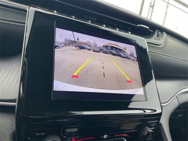 used 2023 Jeep Grand Cherokee L car, priced at $24,000