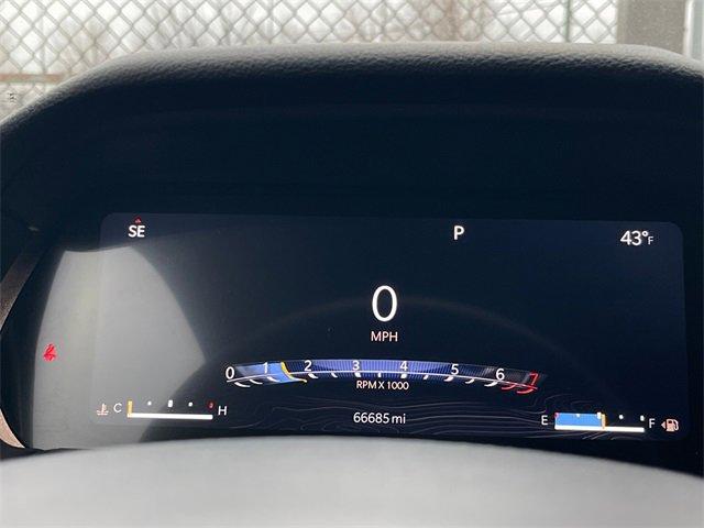 used 2023 Jeep Grand Cherokee L car, priced at $24,000