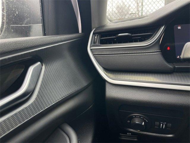 used 2023 Jeep Grand Cherokee L car, priced at $24,000