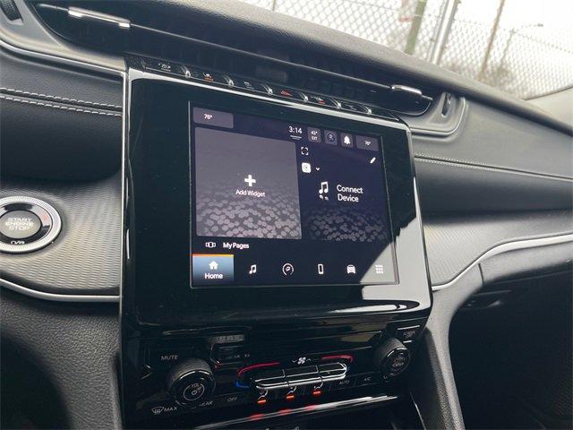 used 2023 Jeep Grand Cherokee L car, priced at $24,000