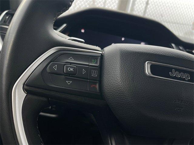 used 2023 Jeep Grand Cherokee L car, priced at $24,000