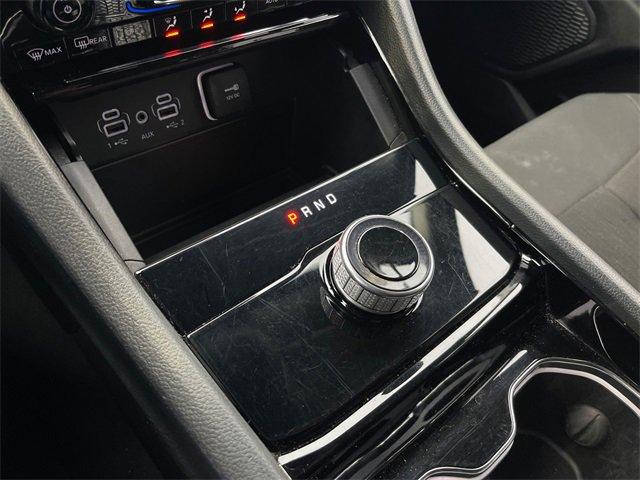 used 2023 Jeep Grand Cherokee L car, priced at $24,000