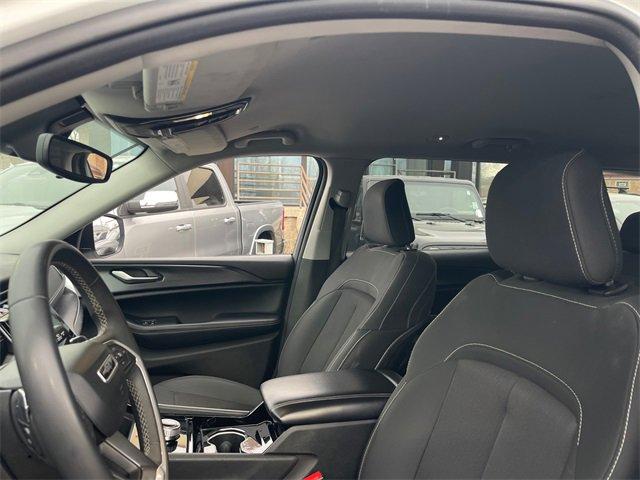 used 2023 Jeep Grand Cherokee L car, priced at $24,000