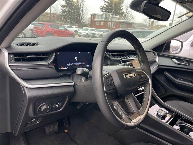 used 2023 Jeep Grand Cherokee L car, priced at $24,000