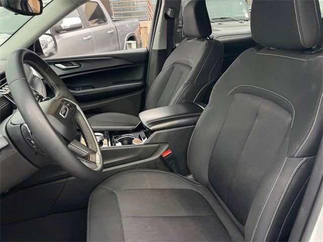 used 2023 Jeep Grand Cherokee L car, priced at $24,000