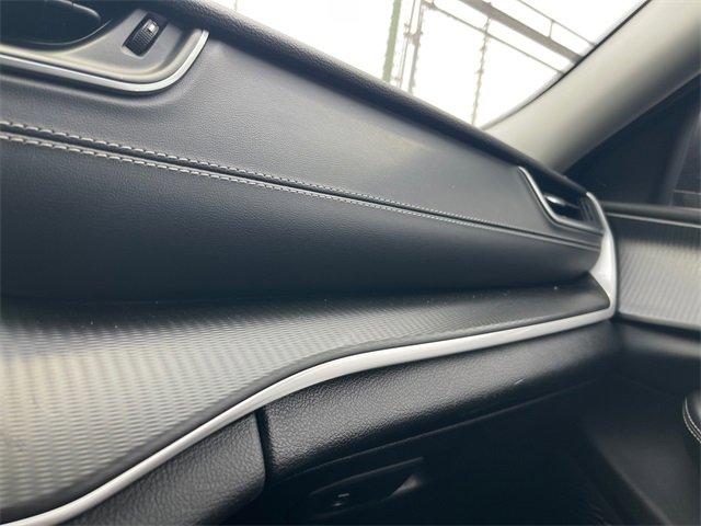 used 2023 Jeep Grand Cherokee L car, priced at $24,000