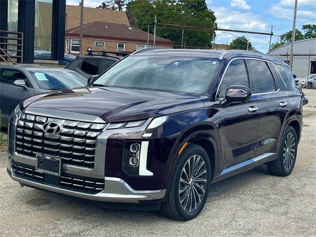 used 2023 Hyundai Palisade car, priced at $34,000