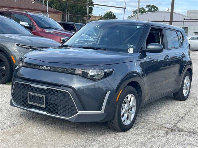 used 2024 Kia Soul car