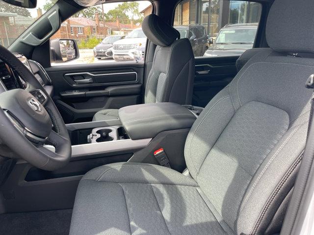 new 2025 Ram 1500 car, priced at $53,350