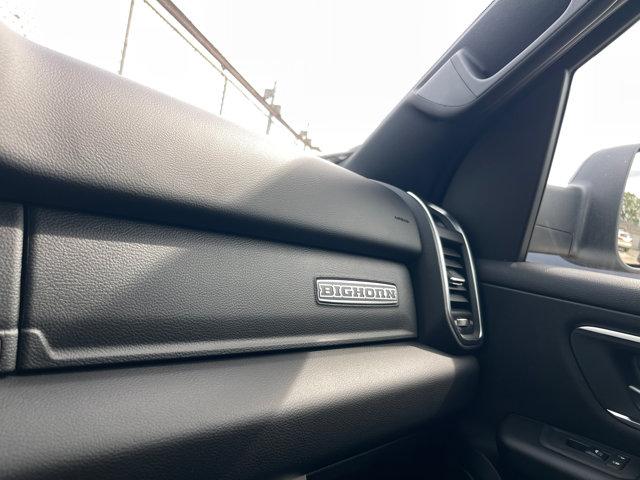 new 2025 Ram 1500 car, priced at $53,350