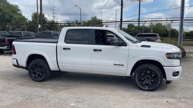new 2025 Ram 1500 car, priced at $53,350