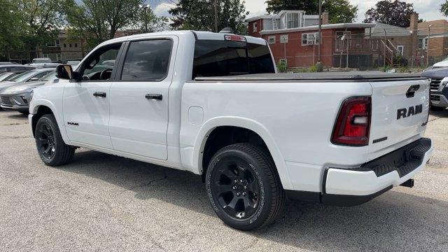 new 2025 Ram 1500 car, priced at $53,350
