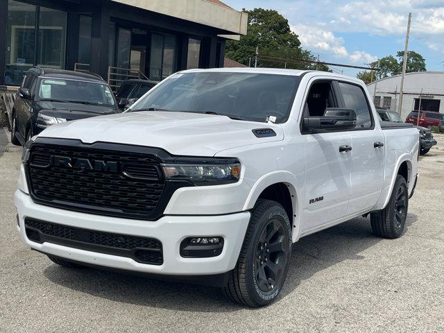 new 2025 Ram 1500 car, priced at $53,350