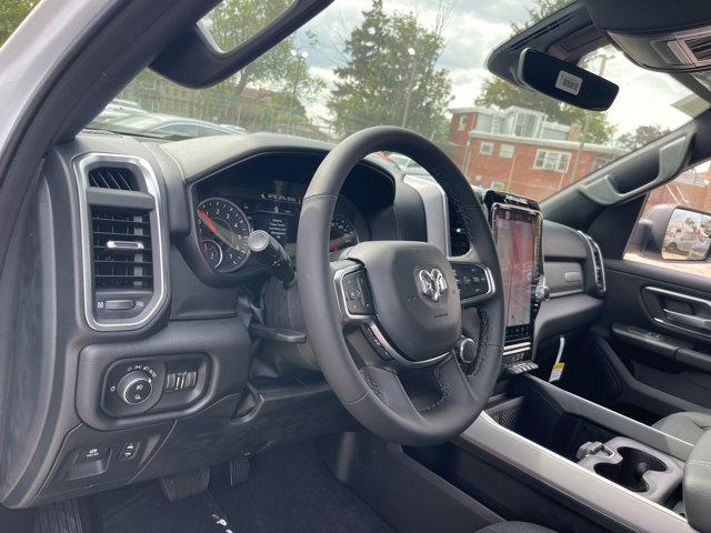 new 2025 Ram 1500 car, priced at $53,350