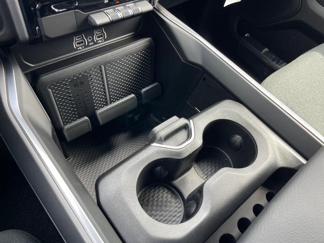 new 2025 Ram 1500 car, priced at $53,350
