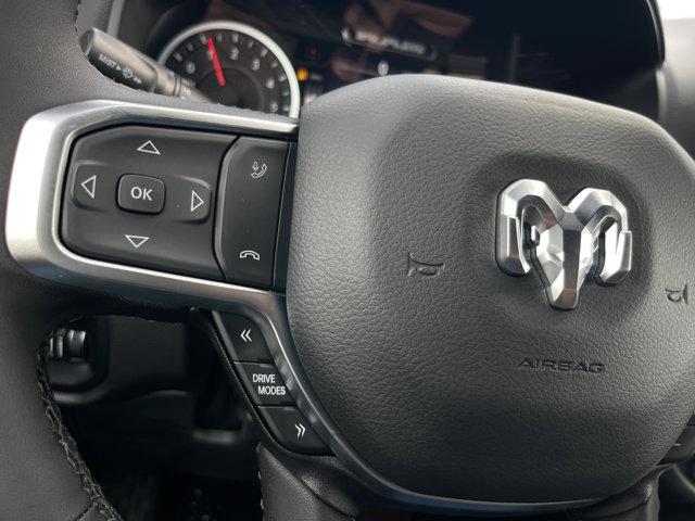 new 2025 Ram 1500 car, priced at $53,350