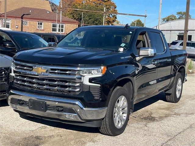 used 2023 Chevrolet Silverado 1500 car, priced at $39,000