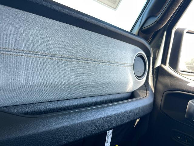 new 2026 Jeep Wrangler car, priced at $48,000