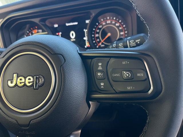 new 2026 Jeep Wrangler car, priced at $48,000