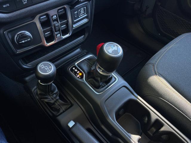 new 2026 Jeep Wrangler car, priced at $48,000