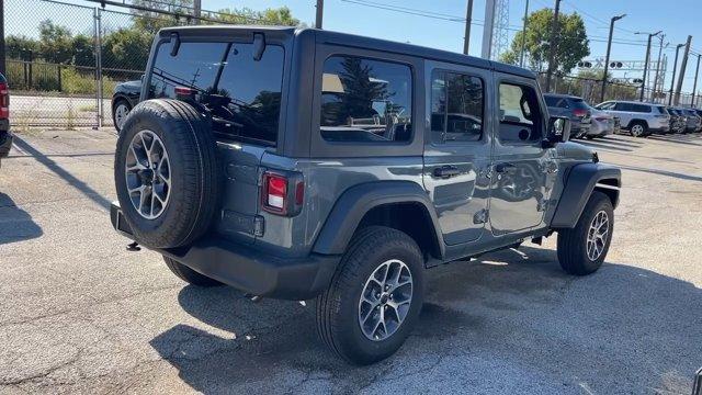 new 2026 Jeep Wrangler car, priced at $48,000