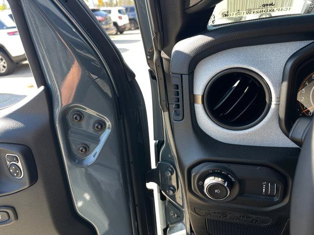 new 2026 Jeep Wrangler car, priced at $48,000