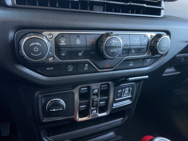 new 2026 Jeep Wrangler car, priced at $48,000